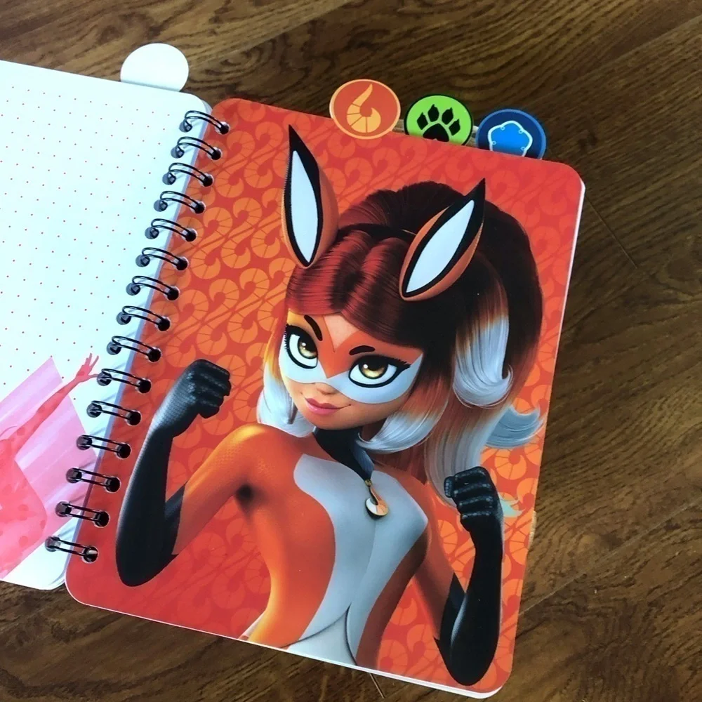 N/A miraculous tabbed